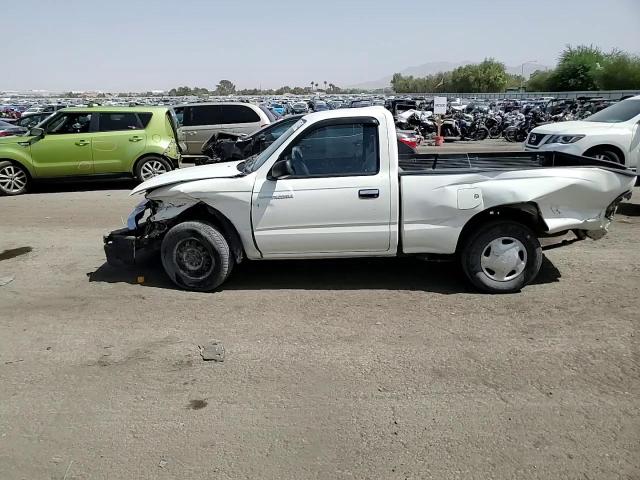 1998 Toyota Tacoma VIN: 4TANL42N2WZ020019 Lot: 71317744