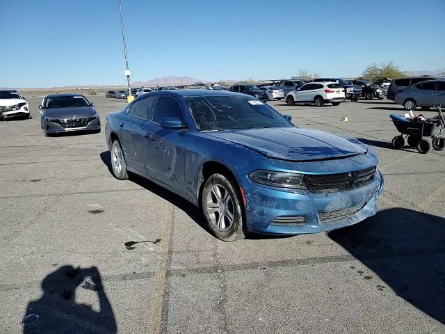 2022 Dodge Charger Sxt VIN: 2C3CDXBG5NH212789 Lot: 72422974