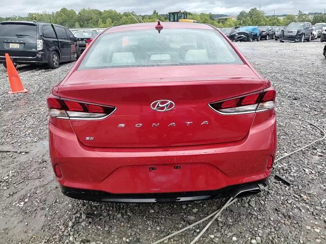 5NPE24AF9KH808959 2019 Hyundai Sonata Se