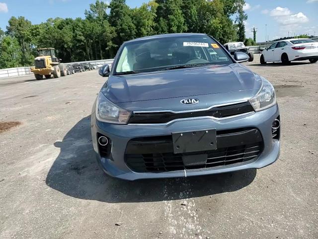 2018 Kia Rio Ex VIN: 3KPA34AB4JE065820 Lot: 70206244