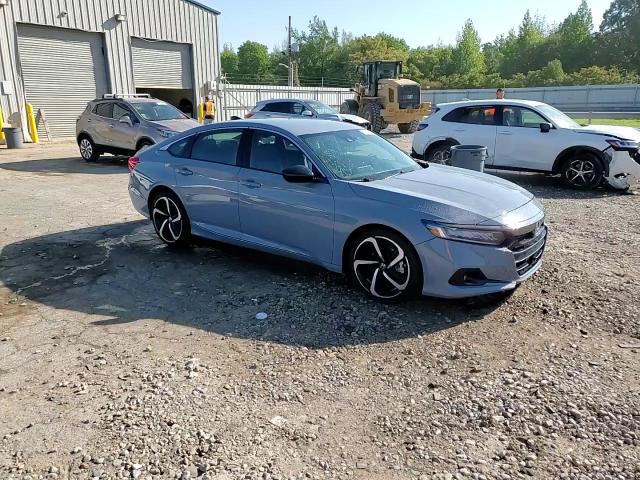 2022 Honda Accord Sport VIN: 1HGCV1F32NA121914 Lot: 70665964