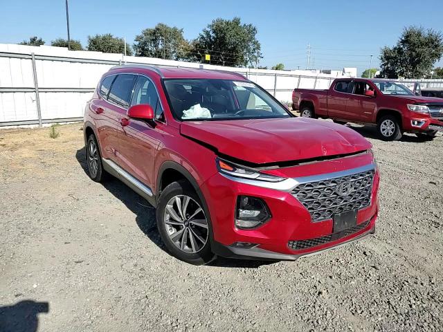 2020 Hyundai Santa Fe Sel VIN: 5NMS33ADXLH272918 Lot: 71072164