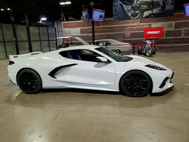 2020 Chevrolet Corvette Stingray 3Lt VIN: 1G1Y82D49L5000003 Lot: 69414454