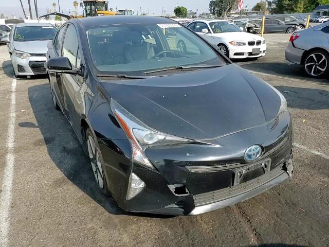 2017 Toyota Prius VIN: JTDKARFU0H3531469 Lot: 71121514