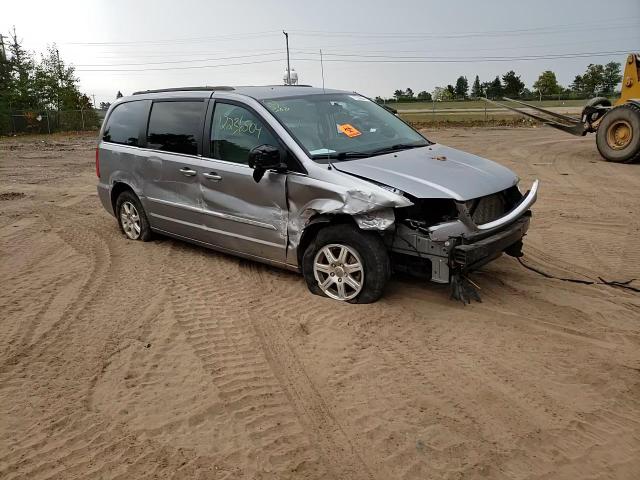 2013 Chrysler Town & Country Touring VIN: 2C4RC1BG3DR584078 Lot: 72236504