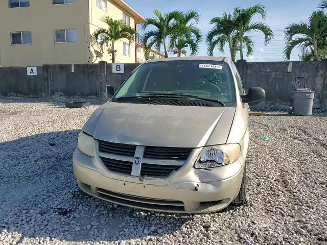 2006 Dodge Caravan Sxt VIN: 1D4GP45R16B732291 Lot: 73821424