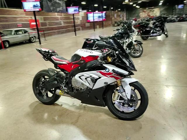 2018 BMW S 1000 Rr VIN: WB10D600XJZ710976 Lot: 70413074