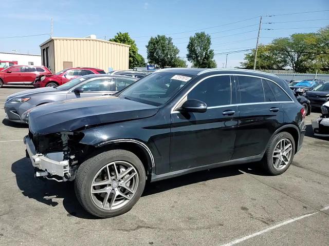 WDC0G4KB2HF141513 2017 Mercedes-Benz Glc 300 4Matic