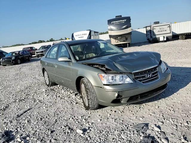 2010 Hyundai Sonata Gls VIN: 5NPET4AC5AH657958 Lot: 72217434