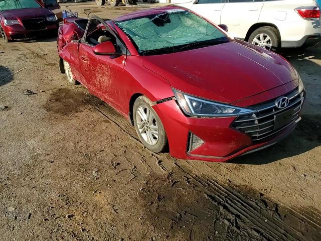 5NPD84LF1LH527974 2020 Hyundai Elantra Sel