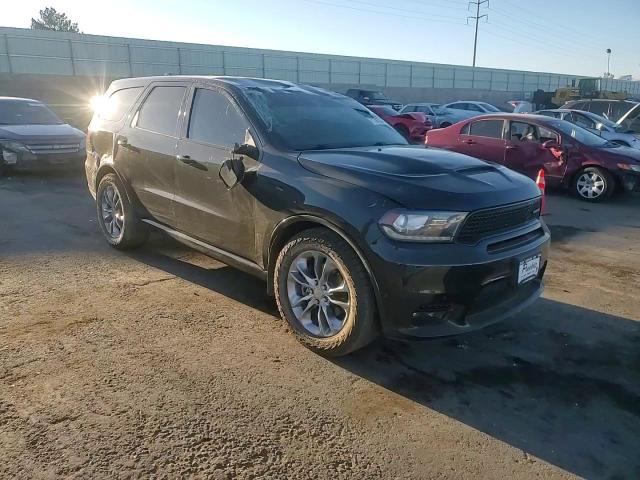 2019 Dodge Durango R/T VIN: 1C4SDJCT6KC599058 Lot: 71781044