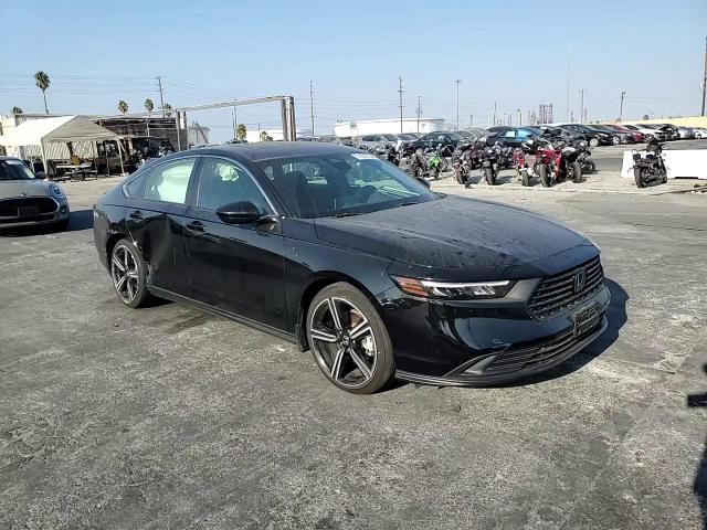 1HGCY2F54PA055965 2023 Honda Accord Hybrid Sport