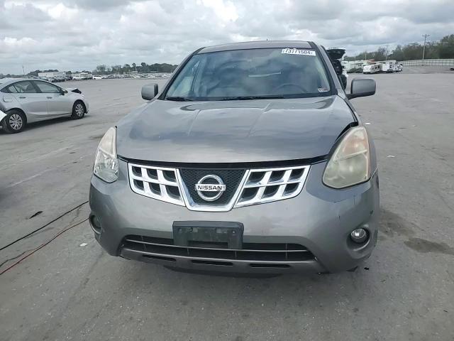 JN8AS5MT4DW537381 2013 Nissan Rogue S