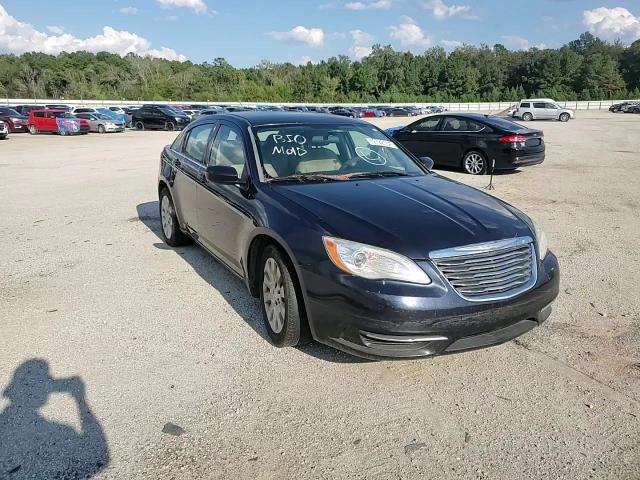 2012 Chrysler 200 Lx VIN: 1C3CCBABXCN169082 Lot: 72782134