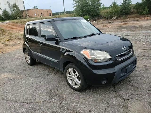 2011 Kia Soul + VIN: KNDJT2A26B7248724 Lot: 72628344