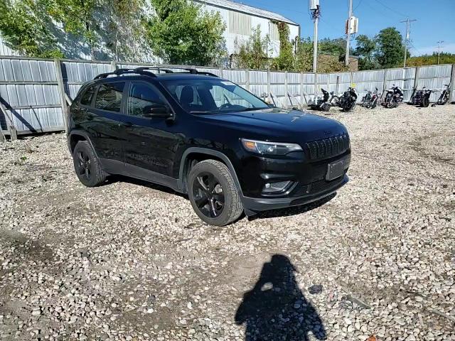 2019 Jeep Cherokee Latitude Plus VIN: 1C4PJMLB2KD414599 Lot: 73388784