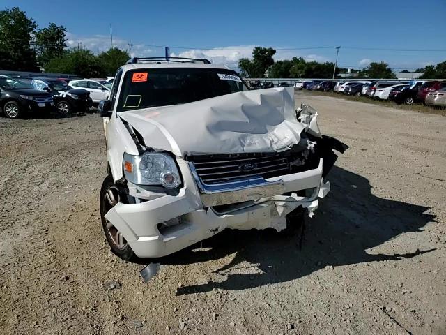 2008 Ford Explorer Limited VIN: 1FMEU85E28UB29550 Lot: 70404494