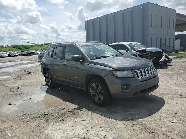 1C4NJCBA9GD574321 2016 Jeep Compass Sport