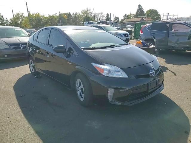 2015 Toyota Prius VIN: JTDKN3DU6F1898275 Lot: 73609404