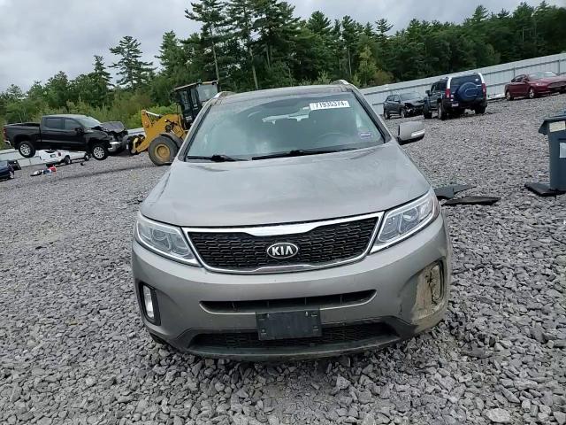 5XYKUDA75EG477427 2014 Kia Sorento Ex