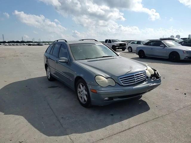 2004 Mercedes-Benz C-klasse - Image 12
