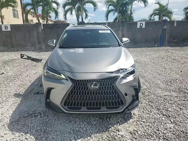 2022 Lexus Nx 350 VIN: 2T2GGCEZ1NC007650 Lot: 70335944