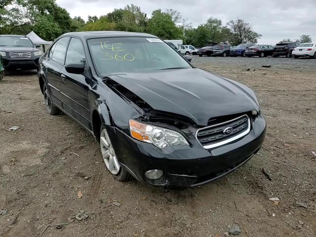 4S4BL62C477213346 2007 Subaru Legacy Outback 2.5I Limited