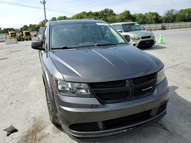 2018 Dodge Journey Se VIN: 3C4PDCAB3JT526731 Lot: 69680394