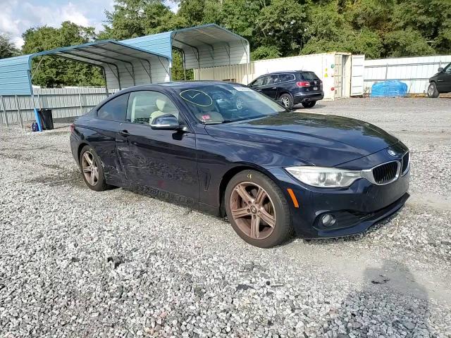 2014 BMW 428 I VIN: WBA3N3C54EF711130 Lot: 71595764