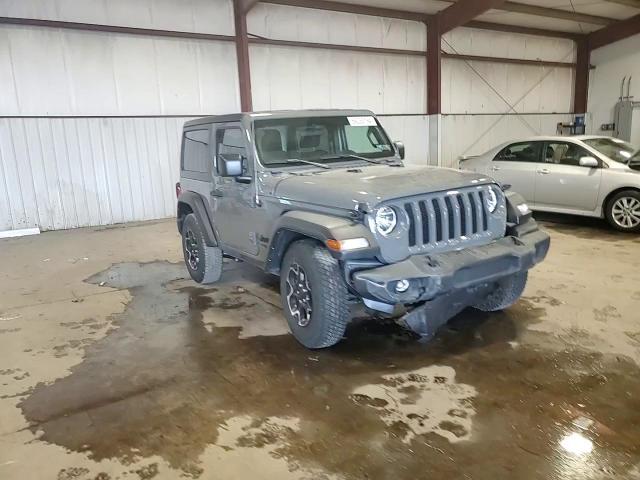 2021 Jeep Wrangler Sport VIN: 1C4GJXAN2MW715170 Lot: 69233154