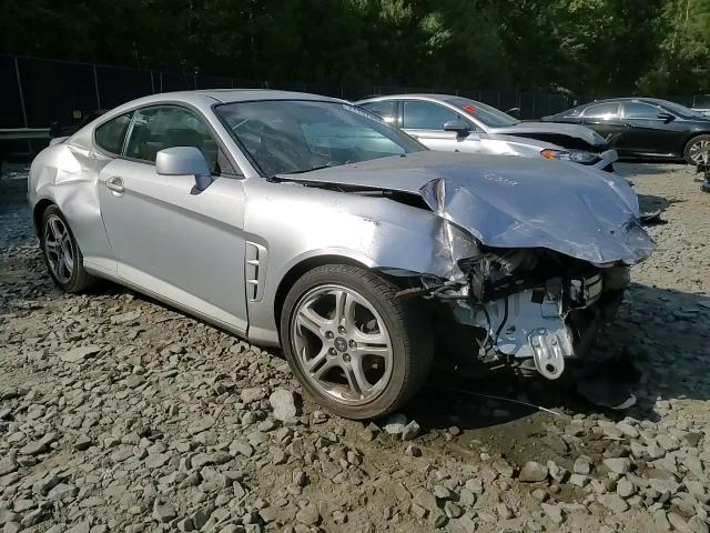 KMHHN65F76U229244 2006 Hyundai Tiburon Gt