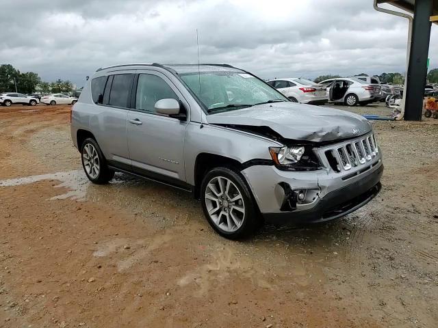 2016 Jeep Compass Latitude VIN: 1C4NJCEA7GD536632 Lot: 73577114