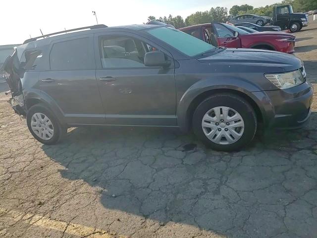 2018 Dodge Journey Se VIN: 3C4PDCAB6JT527601 Lot: 69989574