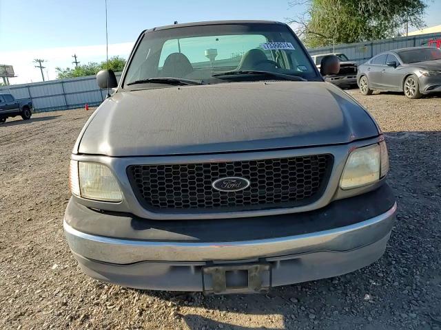 1FTRF17212NB09091 2002 Ford F150