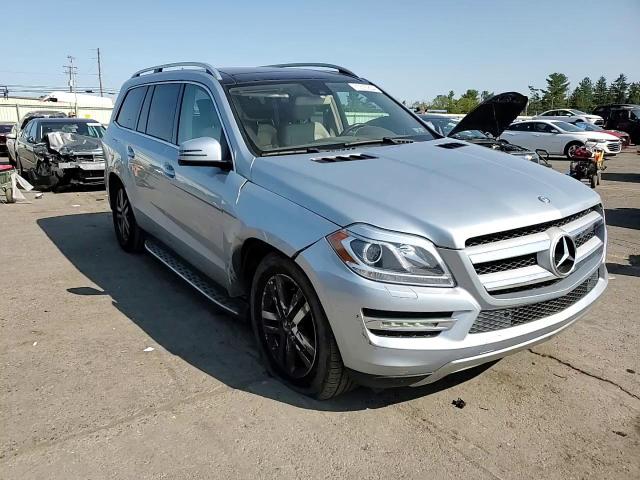 2016 Mercedes-Benz Gl 450 4Matic VIN: 4JGDF6EE2GA623479 Lot: 70576854