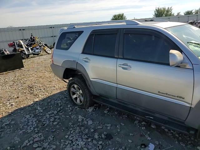 2003 Toyota 4Runner Sr5 VIN: JTEBT14R030019842 Lot: 72275554