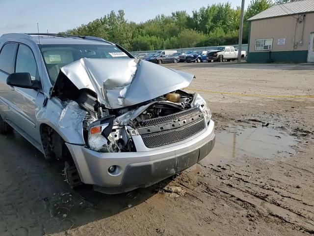 2CNDL73F956014166 2005 Chevrolet Equinox Lt