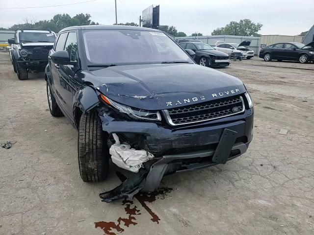 2017 Land Rover Range Rover Evoque Se VIN: SALVP2BG8HH215512 Lot: 73104224