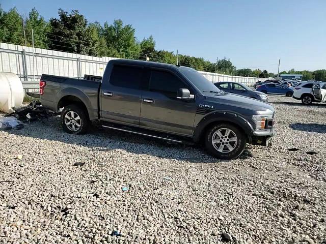 2019 Ford F150 Supercrew VIN: 1FTEW1EP3KFC40739 Lot: 71791894