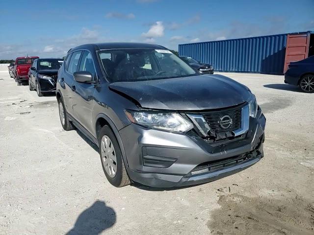 2020 Nissan Rogue S VIN: KNMAT2MT7LP542493 Lot: 72468104