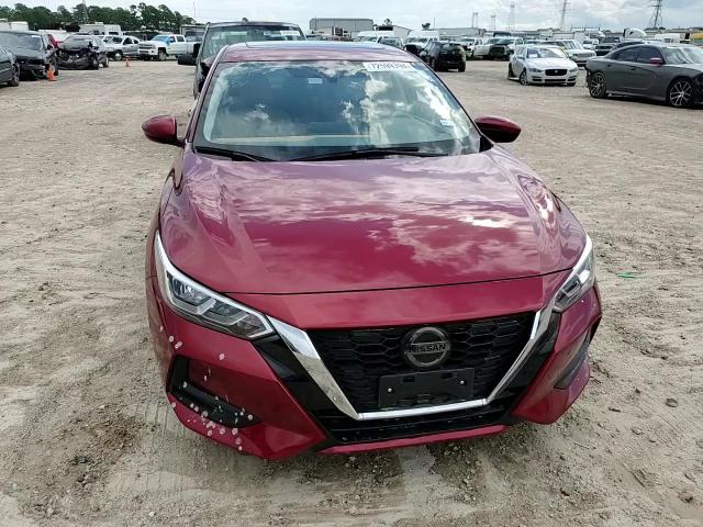 2023 Nissan Sentra Sv VIN: 3N1AB8CV3PY276339 Lot: 72599794