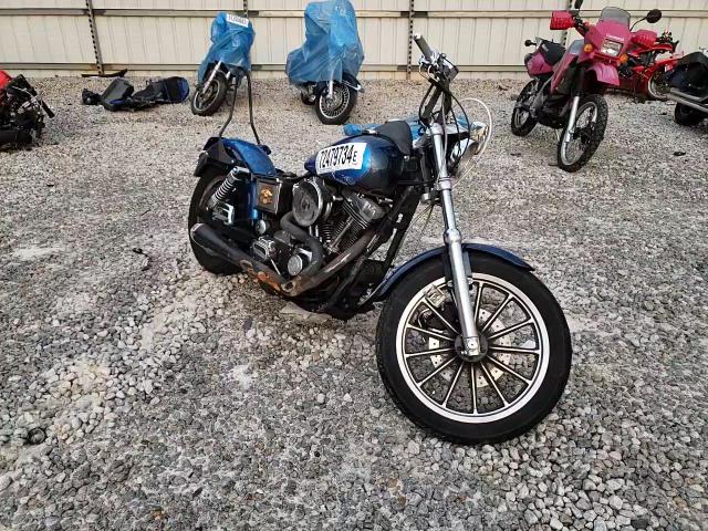 2004 Harley-Davidson Fxdl VIN: 1HD1GDV144K302361 Lot: 72479734