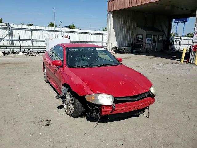 2004 Chevrolet Cavalier Ls Sport VIN: 1G1JH12F747249289 Lot: 71522034