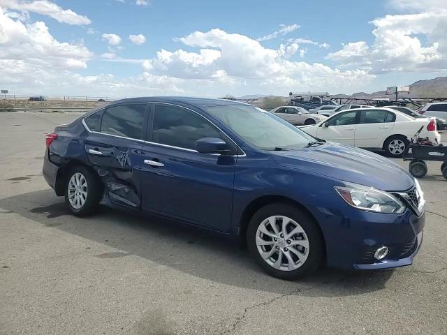 3N1AB7AP4JY345397 2018 Nissan Sentra S