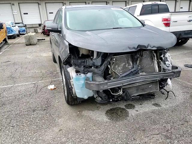 2018 Ford Edge Titanium VIN: 2FMPK3K92JBB67719 Lot: 83994555