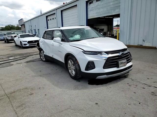 2020 Chevrolet Blazer 2Lt VIN: 3GNKBCRS6LS550476 Lot: 83957745