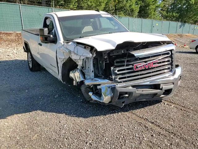 2017 GMC Sierra C2500 Heavy Duty VIN: 1GT01REG1HZ403483 Lot: 81325825