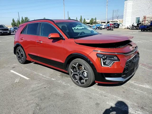 2023 Kia Niro Sx Touring VIN: KNDCR3LF8P5074249 Lot: 81761565