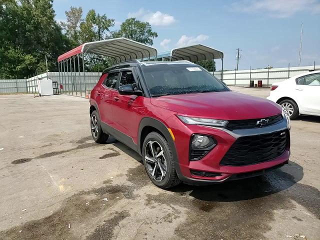 2021 Chevrolet Trailblazer Rs VIN: KL79MTSL1MB057898 Lot: 81056645