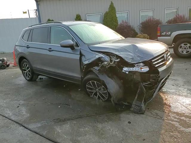 2019 Volkswagen Tiguan Se VIN: 3VV2B7AX8KM123294 Lot: 71432565